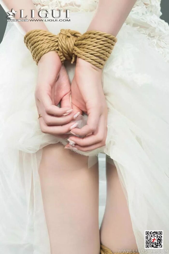 【Ligui Reito】Loving Bondage, Tiantian 76P (76P) 41th image