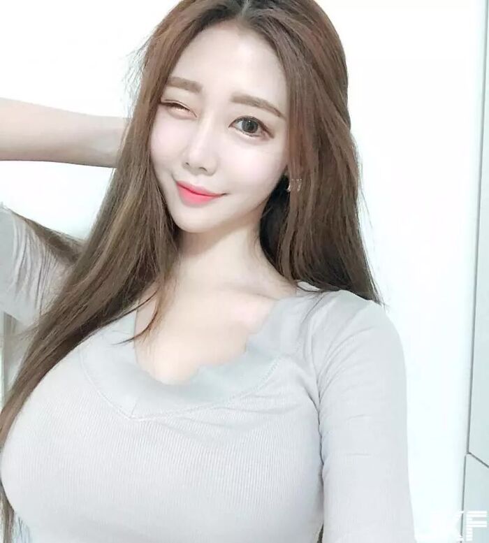 Han Kunomi Breasts Han 妞 Body-piercing perspective eye exposure 豐滿滿圍 圍 Nemoto attracter Kamihia! 7th image