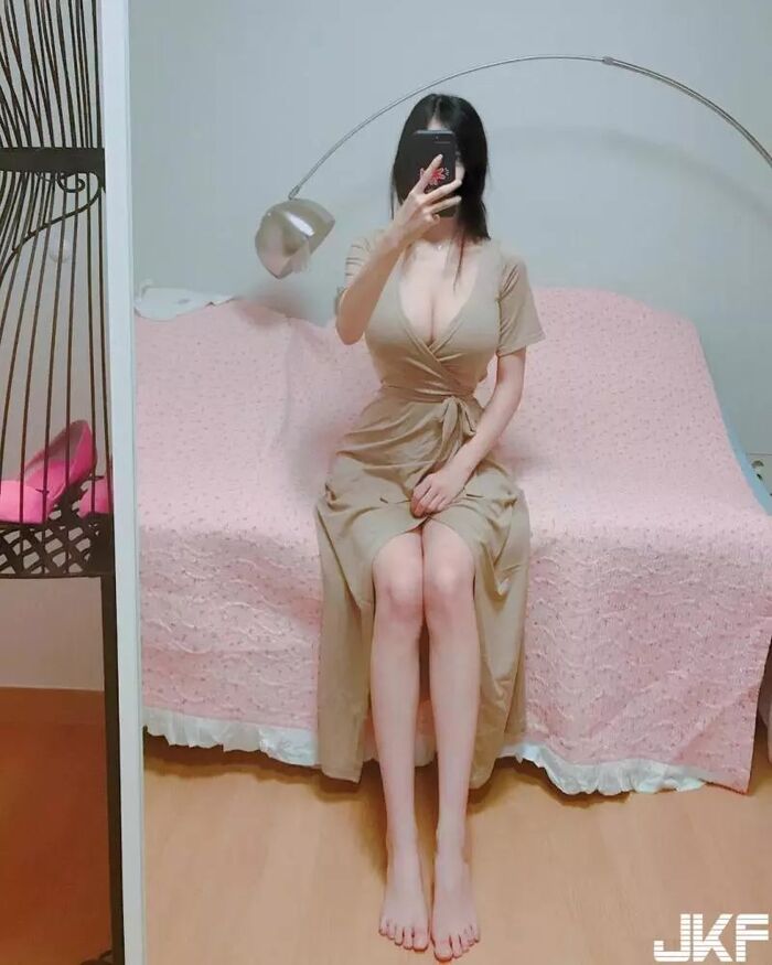 Kiguri Woman 'Fine Waist Huge Breasts' Kamigoto Kaigo Opening! 21th image
