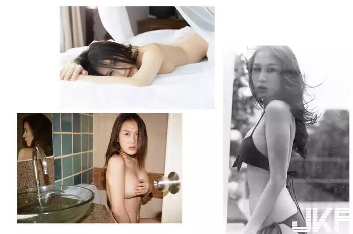 Who received the super fierce ball? Unsatisfy favorite material 讓讓攝 14th image