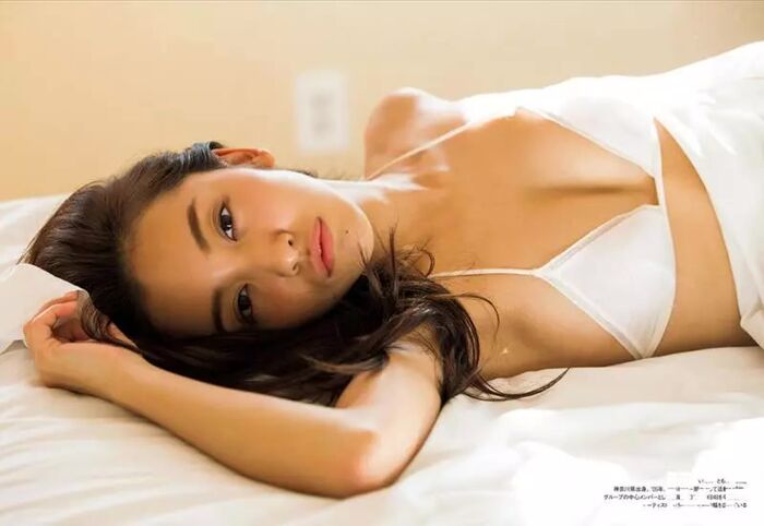 【Tomomi Itano】Enchanted lingerie 6th image