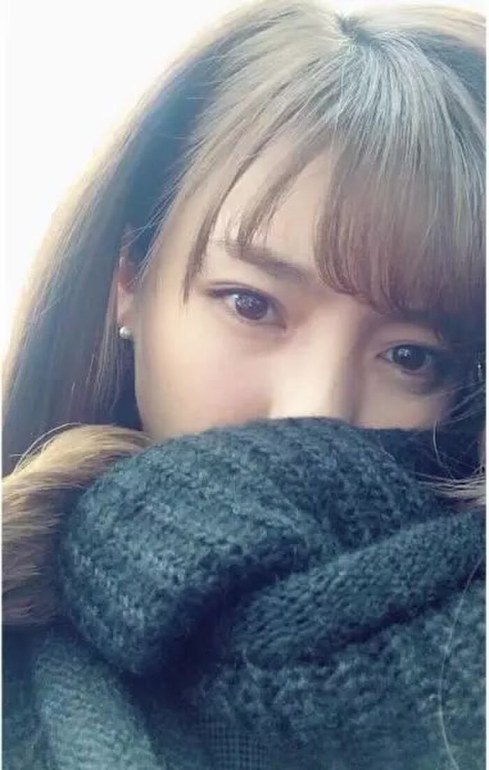 Former Halo pro Erina Mano, cleavage in lingerie that was lifted for the first time w 16th image