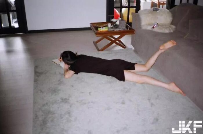 Han Guo-Ying-sung-sen Sensibility Hakubai Collarbone 7th image