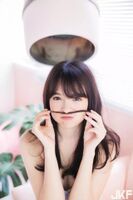 Tenna-class Moe sister Yingren sweat constant capital Koreka