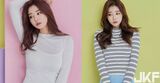 South Korean Jong-sen Kim JungYeon Goddess-class complete beauty 鵝蛋臉臉皙 thigh positive explosion!