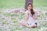 Laughing Eyes Woman Shinto Fused! ! Netchanok Pear Pitaktrairong