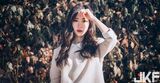 Korean Beauty Yoon Hye Won Seishin Style Super Super Stray Eye God Super Magee!