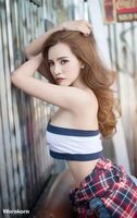 Hakuba dobi milk small small wild fang shinsosai Oyaoya sent down Sutasinee Siriruke