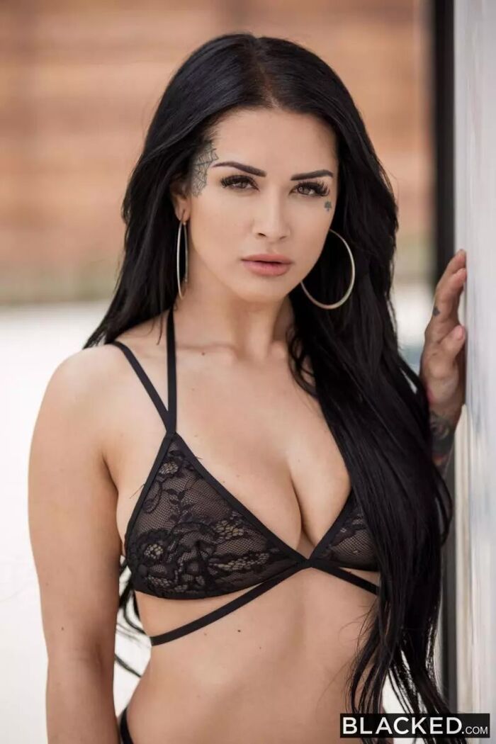 [Blacked] Katrina Jade - Black Magic (26.03.2019) - 62x 6th image