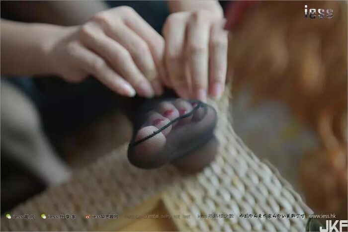 【IESS Unusual Intention Series】2017.09.23 絲當 156:姗 矁絲胧姗' [90P] 24th image